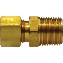 Buchanan 31190 - ADAPTER 3/8IN COMPRESSION 1/2IN MPT BRS