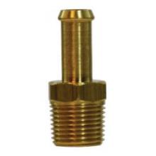 Buchanan 32385 - CONNECTOR 5/8IN HOSE BARBED 1/2IN BRS