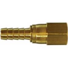 Buchanan 32473 - ADAPTER SWVL 3/8IN HOSE BARBED 3/8IN BRS