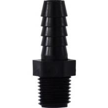 Buchanan 33014P - ADAPTER 3/8IN HOSE BARBED 1/2IN MIP PP