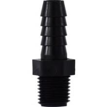 Buchanan 33020P - ADAPTER 5/8IN HOSE BARBED 1/2IN MIP PP