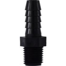 Buchanan 33022P - ADAPTER 3/4IN HOSE BARBED 1/2IN MIP PP