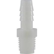 Buchanan 33035W - ADAPTER 2IN HOSE BARBED 2IN MIP NYL WHT