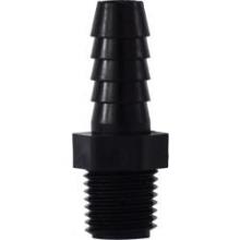 Buchanan 33307P - ADAPTER 1IN HOSE BARBED 1/2IN MIP PP