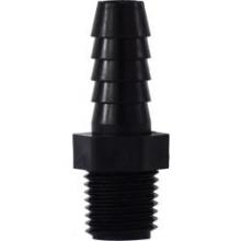 Buchanan 33321P - ADAPTER 1-1/2IN HOSE BARBED 1-1/4IN MIP