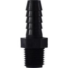 Buchanan 33324P - ADAPTER 4IN HOSE BARBED 4IN MIP PP