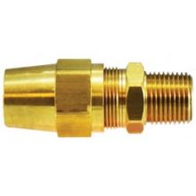 Buchanan 38219 - ADAPTER 1/4IN TUBE OD 3/8IN MIP BRS