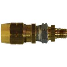 Buchanan 38364 - CONNECTOR 1/2IN HOSE 3/8IN MALE ABS BRS