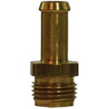 Buchanan 38832 - CONNECTOR 5/16IN HOSE BARBED 3/8IN BRS