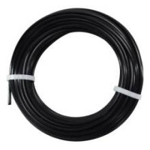 Buchanan 38952BA - TUBING BK AIR 1/4IN 50FT NYL 0.04IN BK