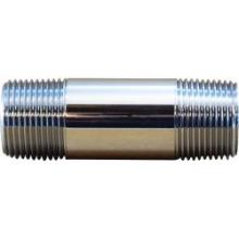 Buchanan 41025 - NIPPLE PIPE 1/4IN MPT 1/4IN MPT BRS