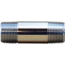 Buchanan 41063 - NIPPLE PIPE 1/2IN MPT 1/2IN MPT BRS