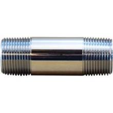 Buchanan 41070 - NIPPLE PIPE 1/2IN MPT 1/2IN MPT 6IN