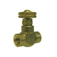 Buchanan 46754 - VALVE MICRO-MTR STR 1/4 X 1/4IN