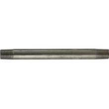 Buchanan 48003 - NIPPLE PIPE WLD 1/8IN MPT 1/8IN MPT