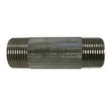 Buchanan 48080 - NIPPLE PIPE WLD 3/4IN MPT 3/4IN MPT