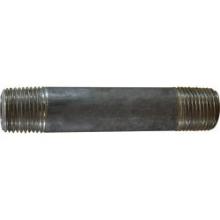 Buchanan 51061 - NIPPLE PIPE SMLS 1/2IN MPT 1/2IN MPT SST