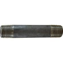 Buchanan 51069 - NIPPLE PIPE SMLS 1/2IN MPT 1/2IN MPT SST