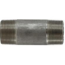 Buchanan 51128 - NIPPLE PIPE SMLS 1-1/4IN MPT 1-1/4IN MPT