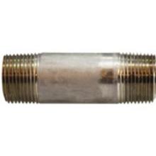 Buchanan 52081 - NIPPLE PIPE SMLS 3/4IN MPT 3/4IN MPT SST