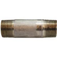 Buchanan 52083 - NIPPLE PIPE SMLS 3/4IN MPT 3/4IN MPT SST