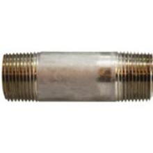 Buchanan 52089 - NIPPLE PIPE SMLS 3/4IN MPT 3/4IN MPT SST