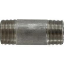 Buchanan 52120 - NIPPLE PIPE SMLS 1-1/4IN MPT 1-1/4IN MPT