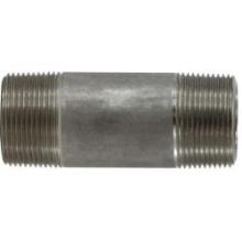 Buchanan 52128 - NIPPLE PIPE SMLS 1-1/4IN MPT 1-1/4IN MPT