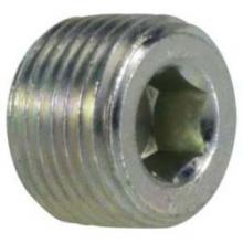 Buchanan 5406HHP24 - PLUG HEX HOL 1-1/2IN MPT STL 1000PSI