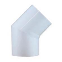 Buchanan 55733 - ELBOW 45 DEG 2IN SLIP 2IN SLIP PVC WHT