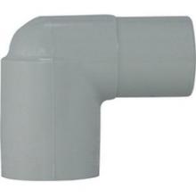 Buchanan 55854 - ELBOW ST 90 DEG 1-1/2IN PVC