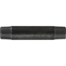 Buchanan 57062 - NIPPLE PIPE WLD 1/2IN MPT 1/2IN MPT BK