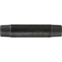 Buchanan 57068 - NIPPLE PIPE WLD 1/2IN MPT 1/2IN MPT BK