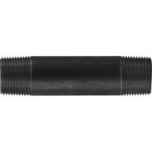 Buchanan 57105 - NIPPLE PIPE WLD 1IN MPT 1IN MPT 4IN BK