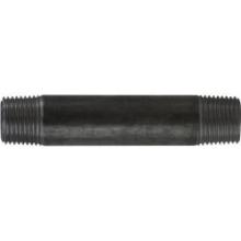 Buchanan 57240 - NIPPLE PIPE WLD 1/2IN MPT 1/2IN MPT BK