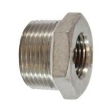 Buchanan 62509 - BUSHING HEX RDCR 3/4IN MPT 1/2IN FPT SST