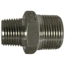 Buchanan 62742 - NIPPLE HEX REDUCING 3/8IN MPT 1/4IN