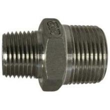 Buchanan 62745 - NIPPLE HEX REDUCING 1/2IN MPT 3/8IN