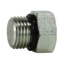 Buchanan 6408O20 - PLUG H HEX 1-5/8IN MALE ORB STL 1800PSI