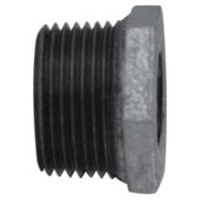 Buchanan 64526 - BUSHING HEX RDCR 2IN MPT 1/4IN FPT IRON