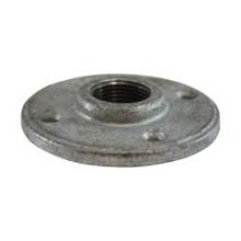 Buchanan 64697 - FLANGE FL RND 2IN FPT IRON GALV 150