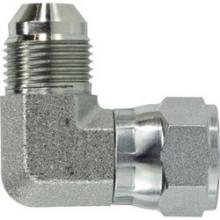 Buchanan 6500108 - ELBOW NUT SWVL 90 DEG 7/8IN MALE JIC