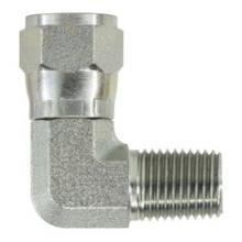 Buchanan 650188 - ELBOW NUT SWVL 90 DEG 1/2IN JIC 1/2IN