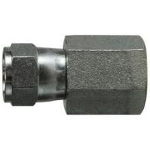 Buchanan 650668 - ADAPTER 3/8IN FJIC 1/2IN FIP STL 4000PSI