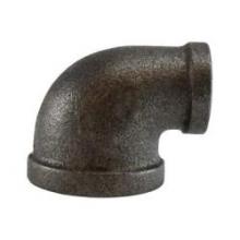 Buchanan 65120 - ELBOW REDUCING 1/4IN 1/8IN IRON BK