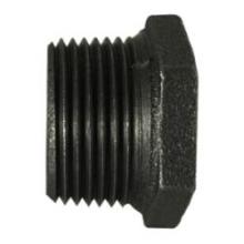 Buchanan 65502 - BUSHING HEX RDCR 3/8IN MPT 1/4IN FPT BK