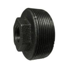 Buchanan 65511 - BUSHING HEX RDCR 1IN MPT 3/8IN FPT IRON