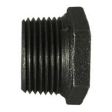 Buchanan 65508 - BUSHING HEX RDCR 3/4IN MPT 3/8IN FPT BK