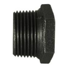 Buchanan 65543 - BUSHING HEX RDCR 4IN MPT 3IN FPT IRON BK