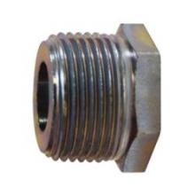 Buchanan 66511 - BUSHING HEX RDCR 1IN MPT 3/8IN FPT STL